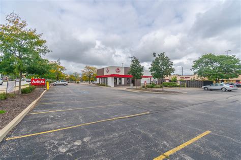 Panera Bread at 5 W Rand Road Arlington Heights, IL 